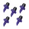 Raindrip Raindrip Quarter-Circle Drip Irrigation Micro Spray 11.9 gph 10 pk 090JET010B - alternate 1